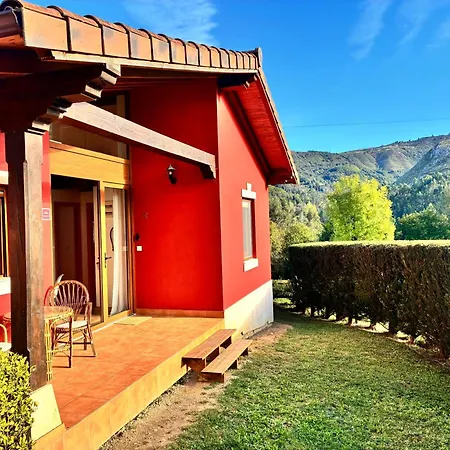 El Mirador Del Nansa Chalet Celucos