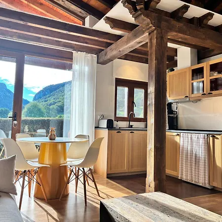 El Mirador Del Nansa Chalet Celucos