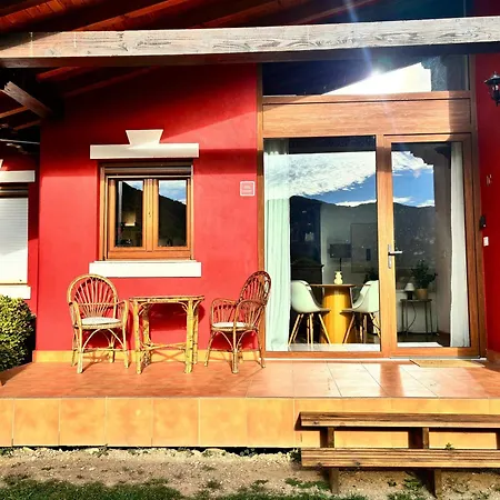 El Mirador Del Nansa Chalet