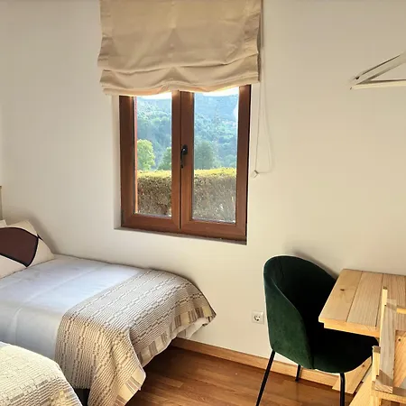El Mirador Del Nansa Alpesi faház